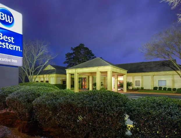 Best Western Executive Inn hotel detail image 1