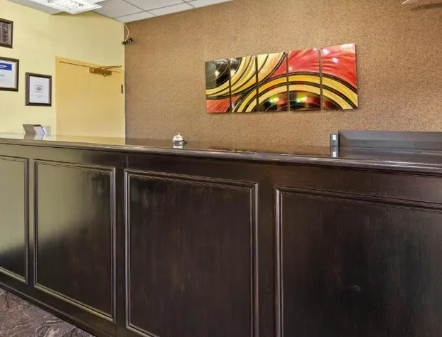 Best Western Executive Inn hotel detail image 4