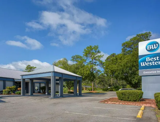 Best Western Executive Inn hotel detail image 1