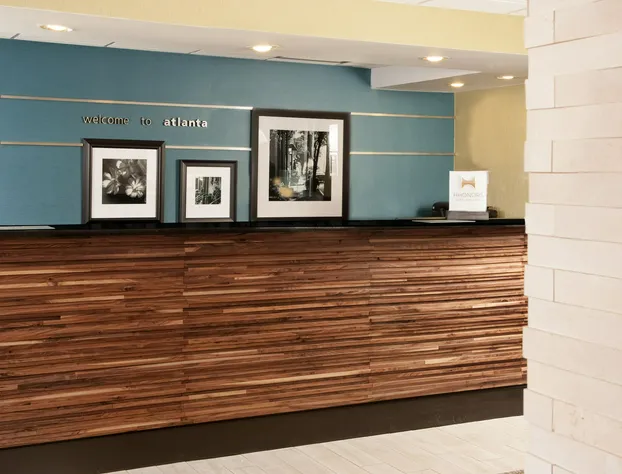 Hampton Inn By Hilton Atlanta-North Druid Hills hotel detail image 1