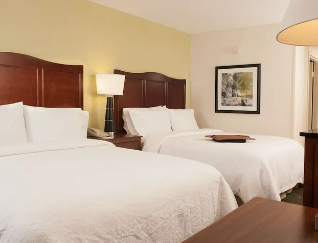 Hampton Inn By Hilton Atlanta-North Druid Hills hotel detail image 4