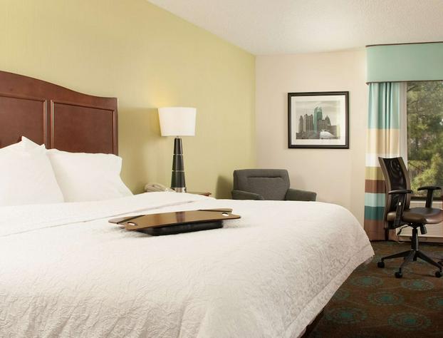 Hampton Inn Atlanta-North Druid Hills Hotel hotel detail image 2