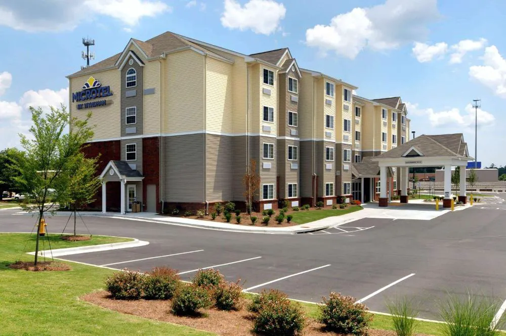 Microtel Inn & Suites by Wyndham Columbus/Near Fort Moore hotel hero