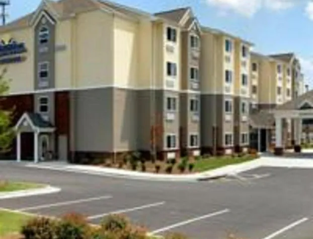 Microtel Inn & Suites by Wyndham Columbus/Near Fort Moore hotel detail image 1