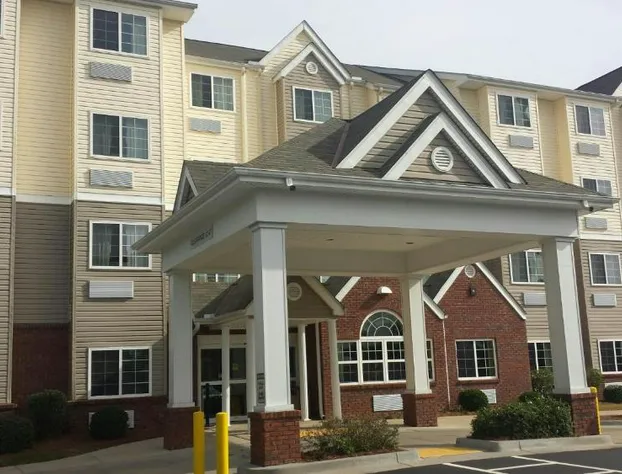 Microtel Inn & Suites by Wyndham Columbus/Near Fort Moore hotel detail image 3