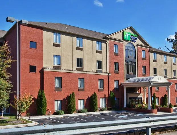Holiday Inn Express Atlanta - Emory University Area by IHG hotel detail image 1