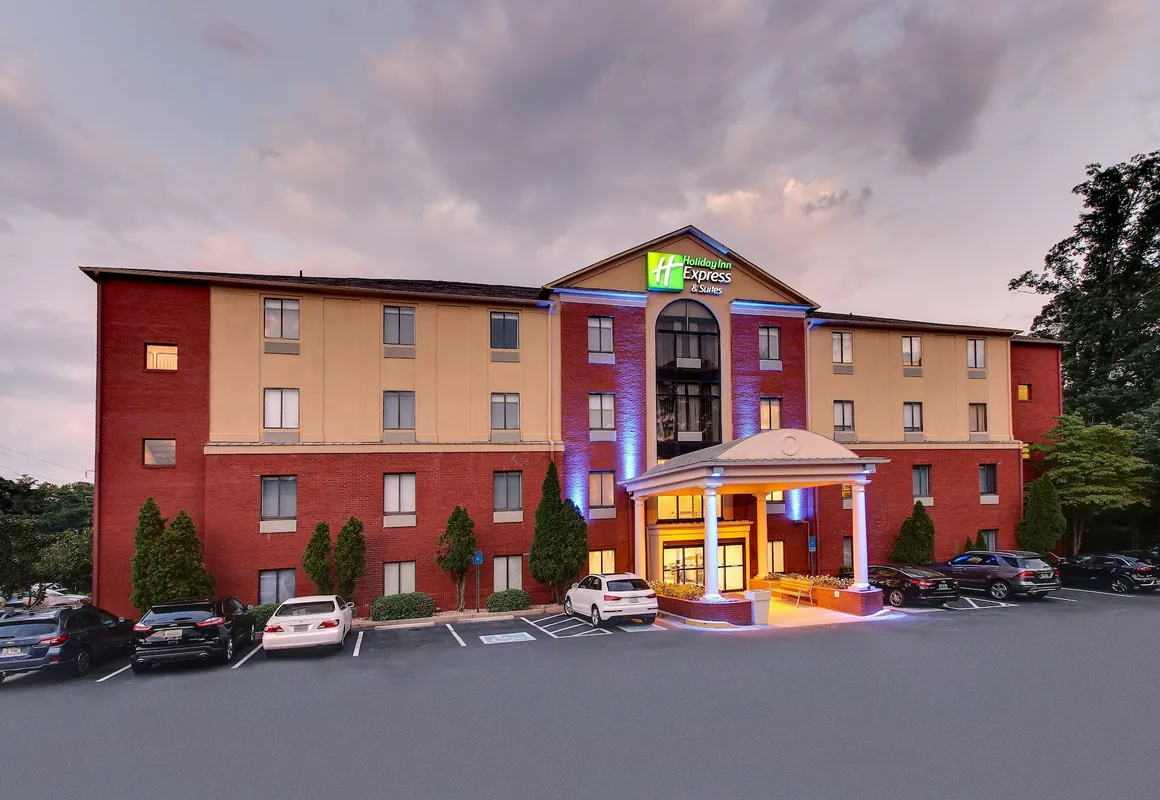 Holiday Inn Express Atlanta - Emory University Area by IHG hotel hero