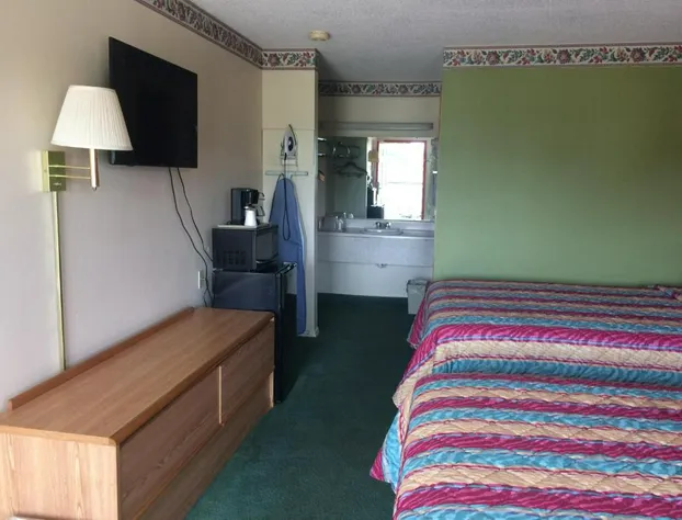 Western Motel of Camilla hotel detail image 2