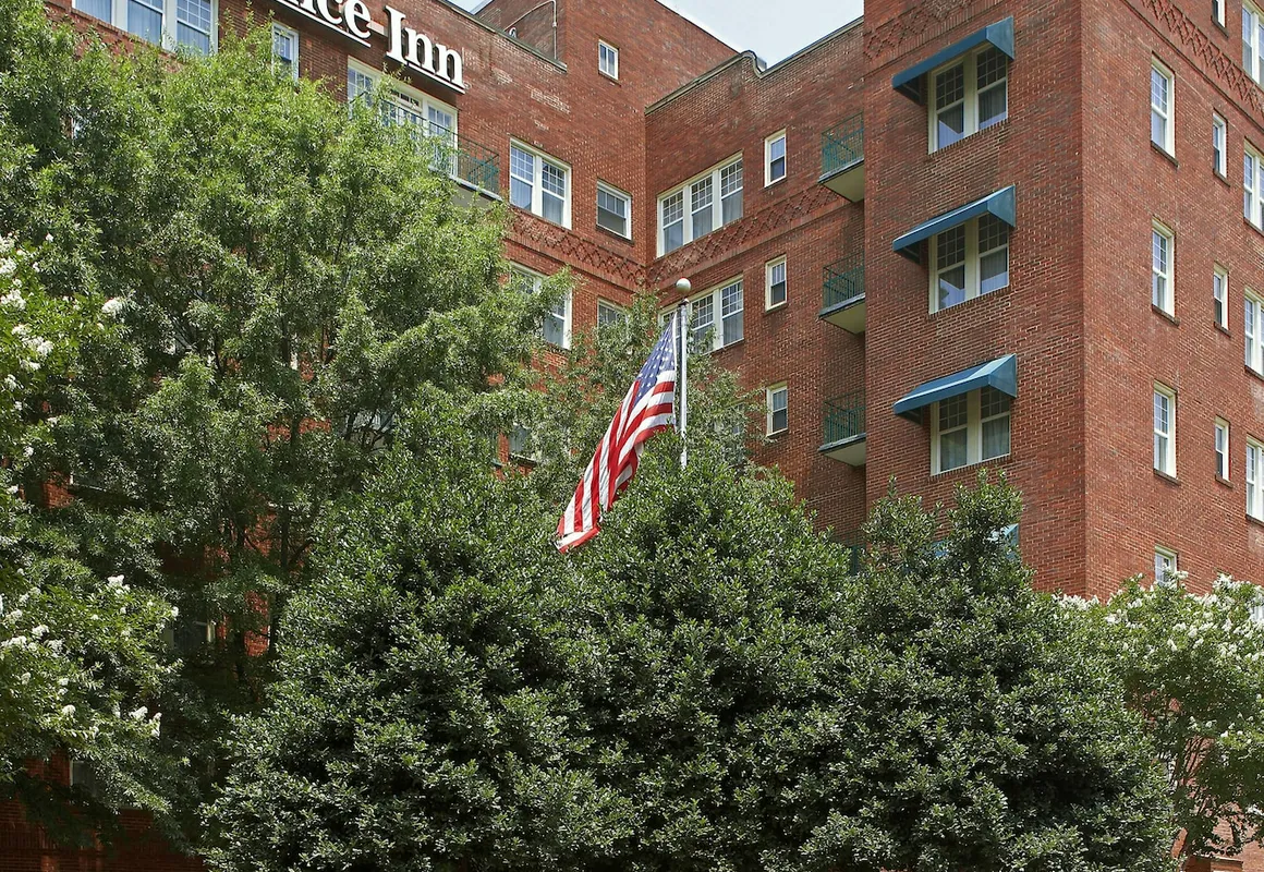 Residence Inn by Marriott Atlanta Midtown/Georgia Tech hotel hero
