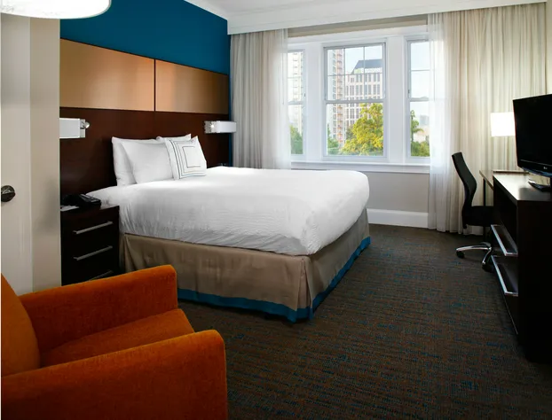 Residence Inn by Marriott Atlanta Midtown/Georgia Tech hotel detail image 4