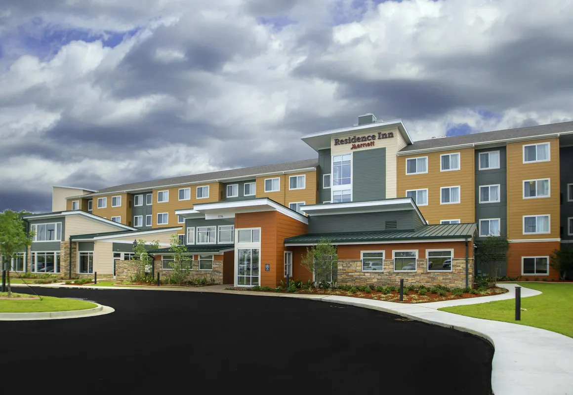 Residence Inn Augusta hotel hero