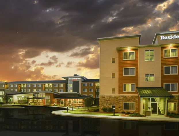 Residence Inn Augusta hotel detail image 1