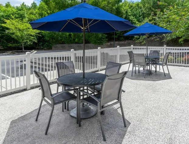 Fairfield Inn & Suites Calhoun hotel detail image 2