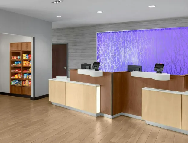 Fairfield Inn & Suites Calhoun hotel detail image 3