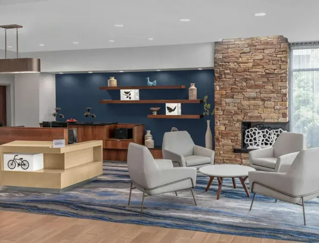 Fairfield Inn & Suites Calhoun hotel detail image 4