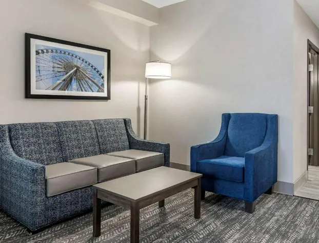 Comfort Suites McDonough Atlanta South hotel detail image 4