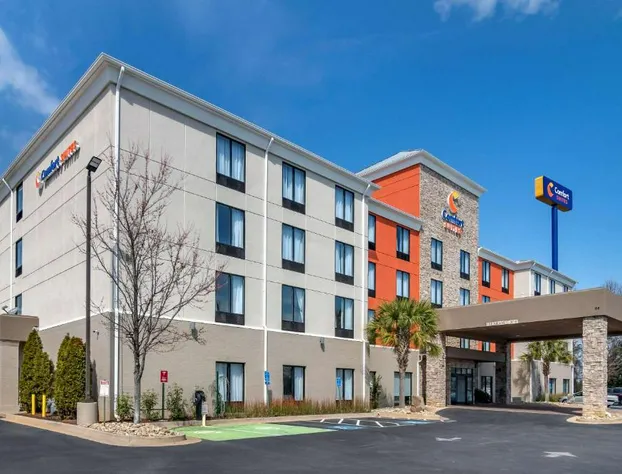 Comfort Suites McDonough Atlanta South hotel detail image 1