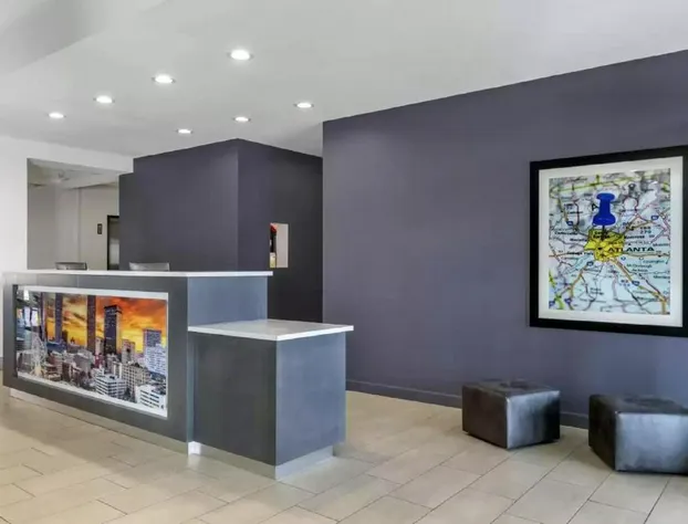 Comfort Suites McDonough Atlanta South hotel detail image 3