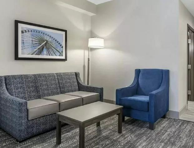 Comfort Suites McDonough Atlanta South hotel detail image 4