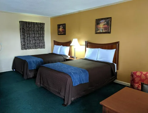 Cheerio Inn - Glennville hotel detail image 4