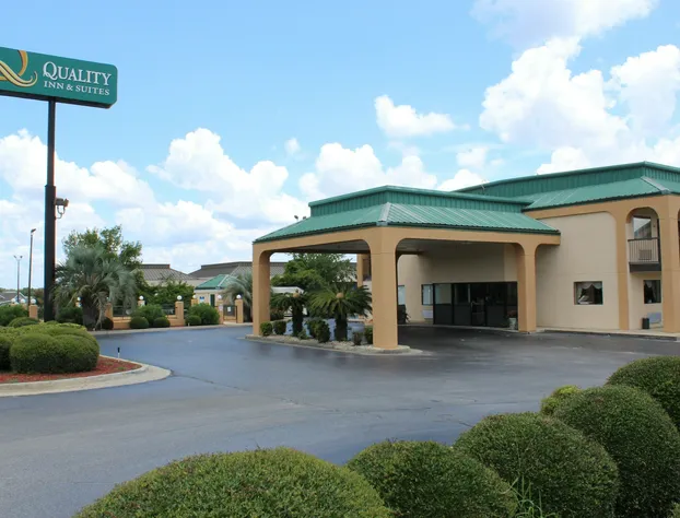 Quality Inn & Suites Dublin hotel detail image 1