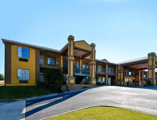 Peach State Inn & Suites hotel detail image 4