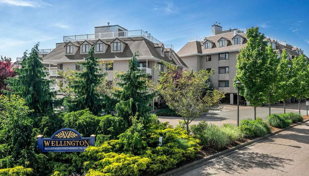 Wellington Resort hotel hero