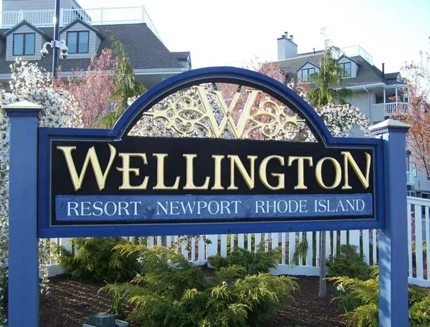 Wellington Resort hotel detail image 1