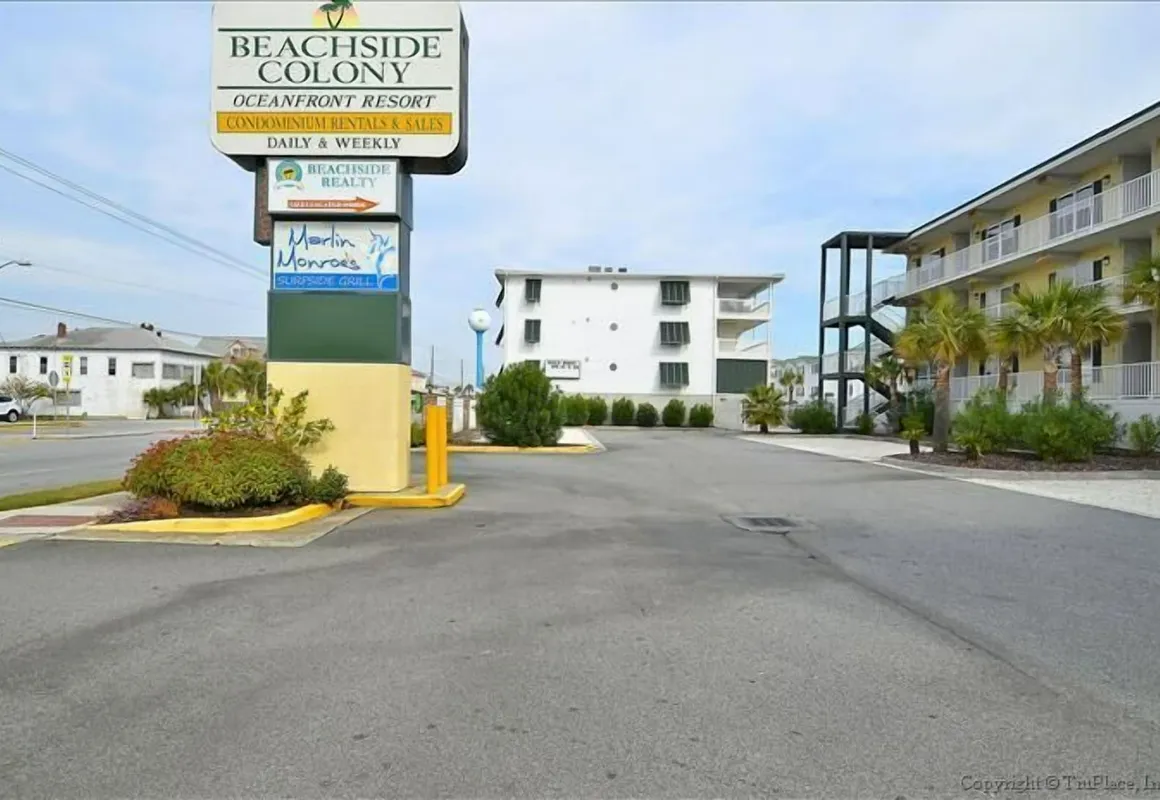The Gardens at Beachside Colony hotel hero