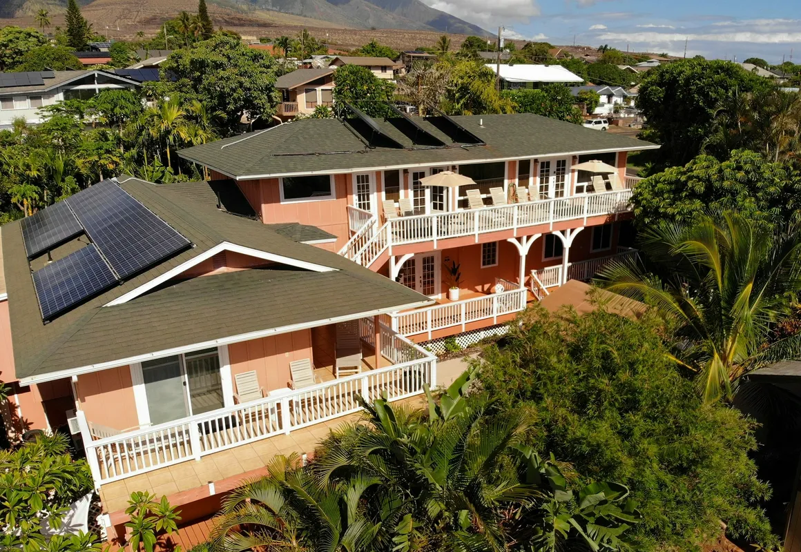 Maui Garden Oasis hotel hero