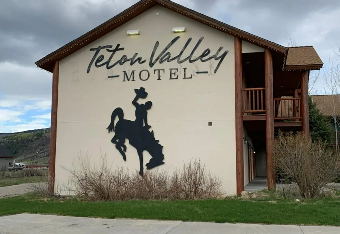 Teton Valley Motel hotel hero
