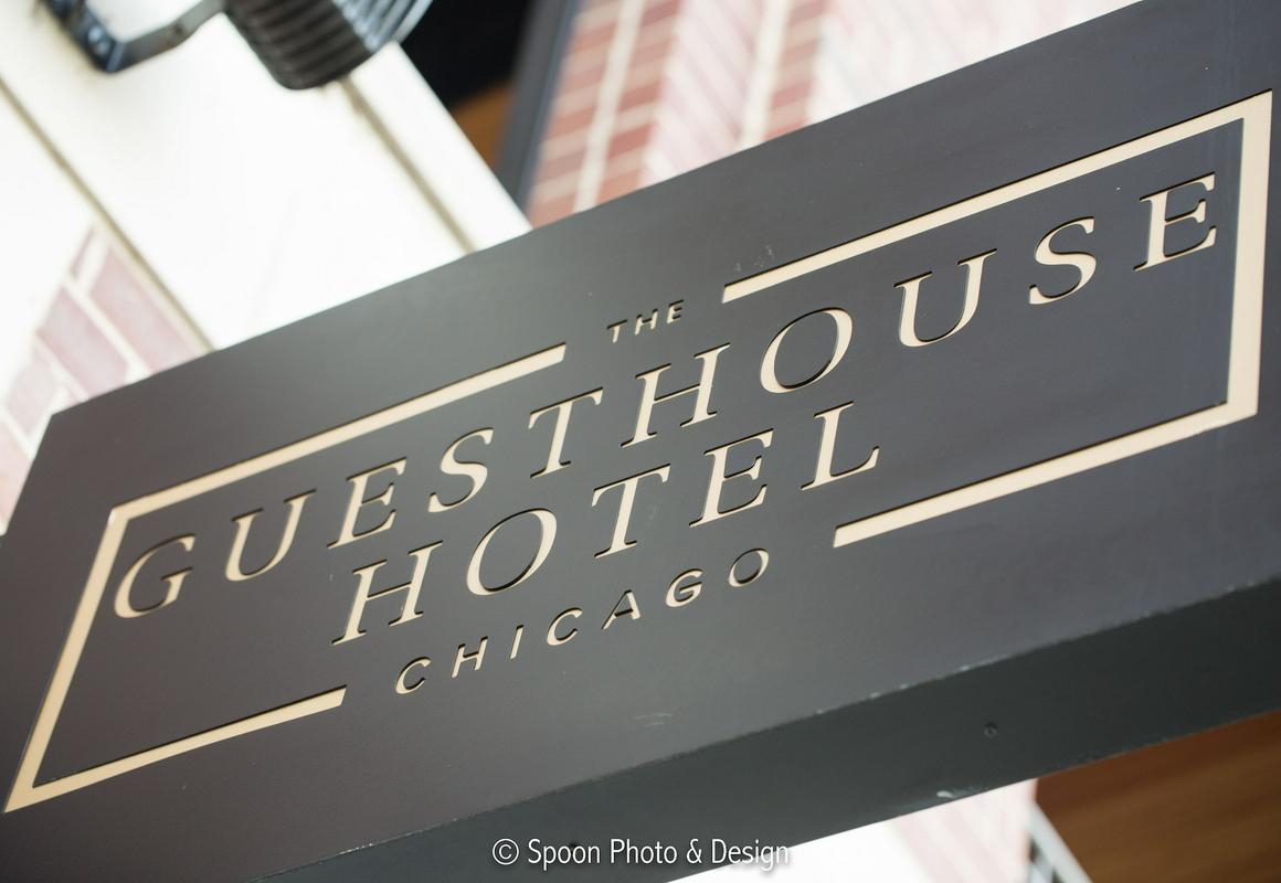 The Guesthouse Hotel hotel hero