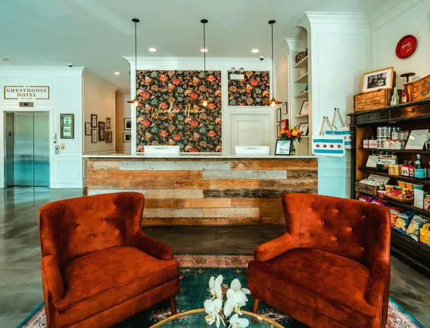 The Guesthouse Hotel hotel detail image 1