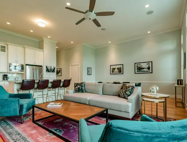 The Guesthouse Hotel hotel detail image 3