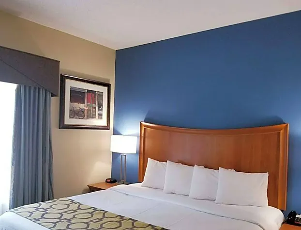 Baymont by Wyndham Indianapolis Northwest hotel detail image 2