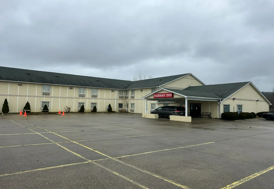 Fairway Inn Florence hotel hero