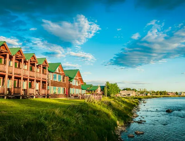 Anglers Lodge hotel detail image 1