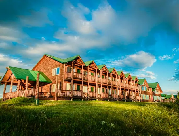 Anglers Lodge hotel detail image 2