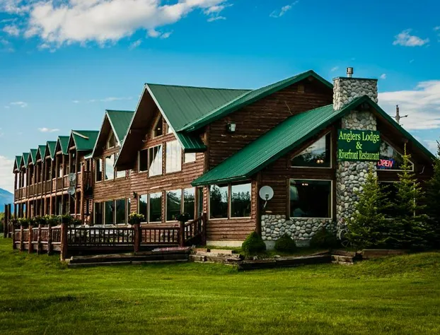 Anglers Lodge hotel detail image 4