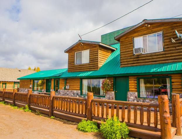 Anglers Lodge hotel detail image 2