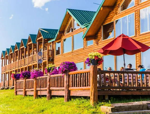 Anglers Lodge hotel detail image 2