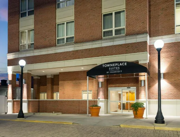TownePlace Suites by Marriott Champaign Urbana/Campustown hotel detail image 1
