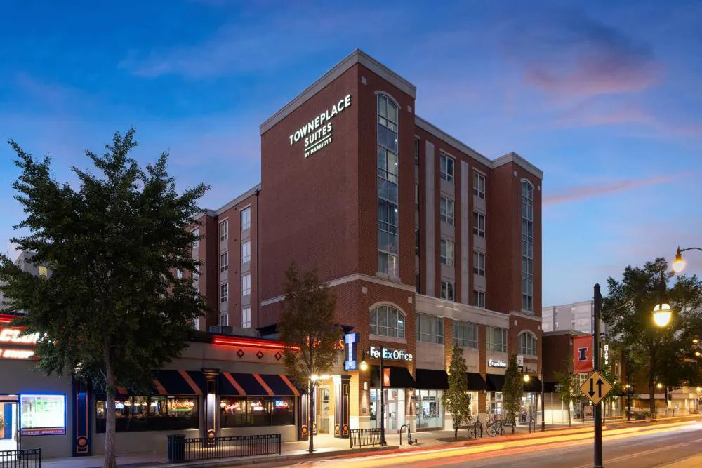TownePlace Suites by Marriott Champaign Urbana/Campustown hotel hero