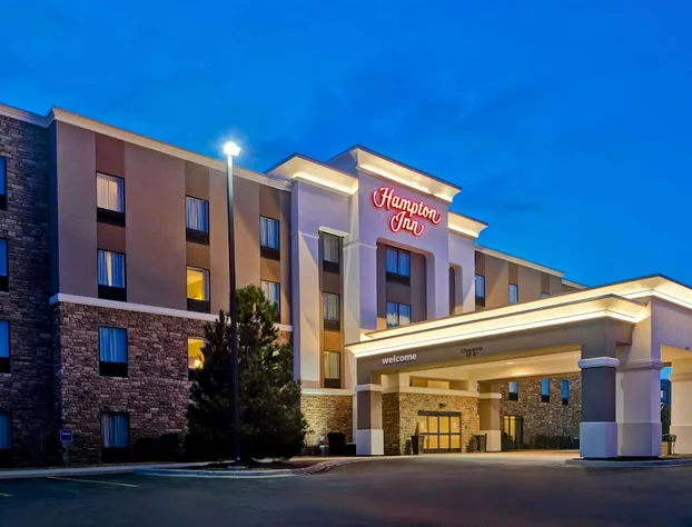 Hampton Inn DeKalb, IL hotel detail image 2