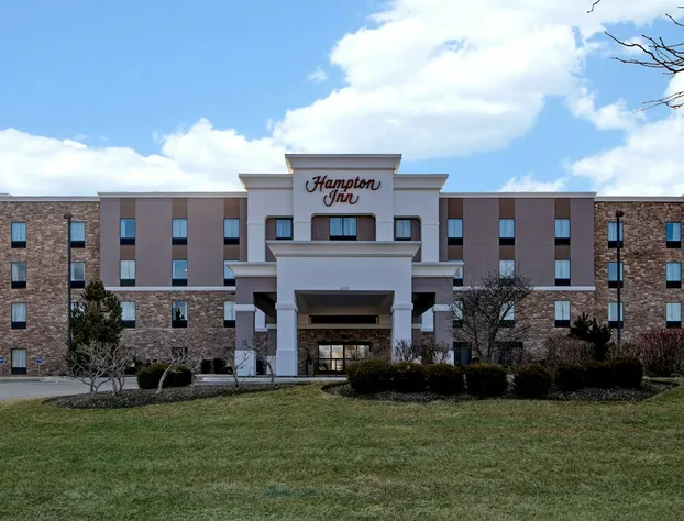 Hampton Inn DeKalb, IL hotel detail image 3