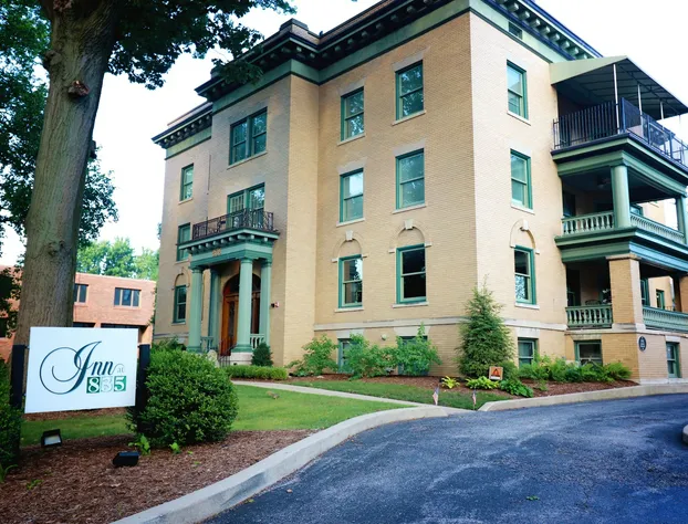 Inn at 835 Boutique Hotel hotel detail image 1