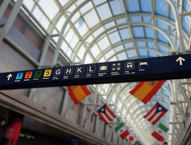 Hilton Chicago O'Hare Airport hotel detail image 2