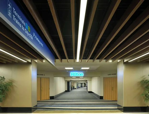 Hilton Chicago O'Hare Airport hotel detail image 3