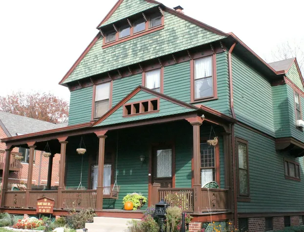 The Harney House Inn hotel detail image 1