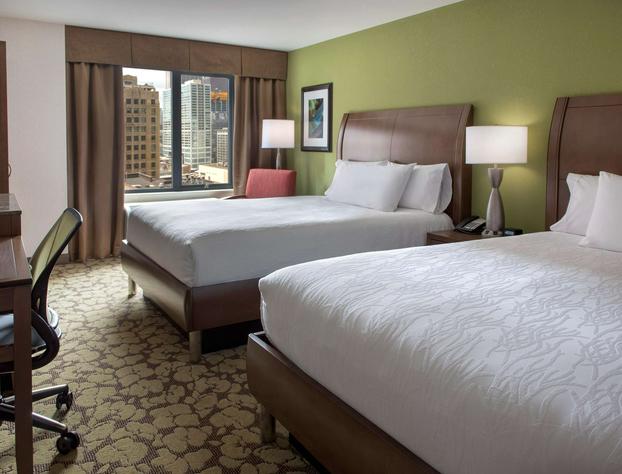 Hilton Garden Inn Chicago Downtown Riverwalk hotel detail image 3